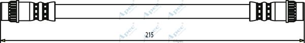 APEC BRAKING Jarruletku HOS3461